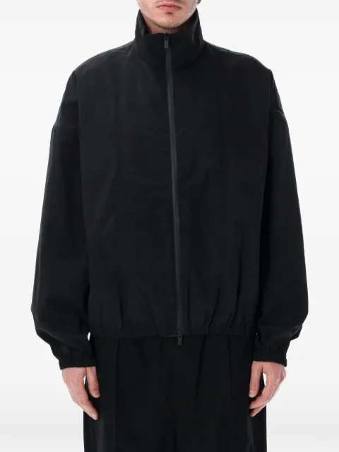 Fear Of God high-neck zip jacket Black FG9M32330ONR