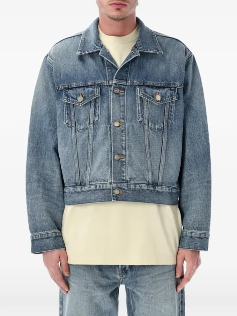 Fear Of God long-sleeves jacket Blue FG9M429909DNMMI