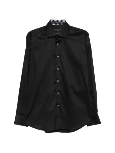 Karl Lagerfeld black shirt Black 60510063563695