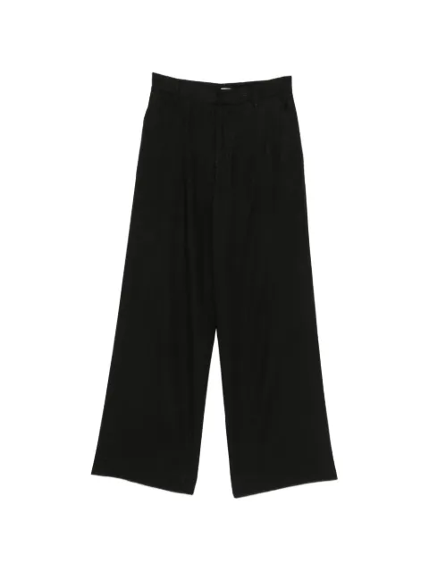 Covert wide-leg trousers Black EW6256EF332