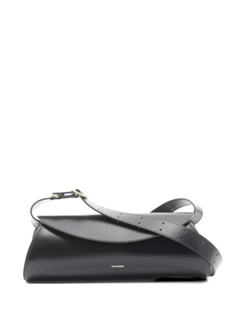 Jil Sander Pre-Owned 2020s Cannolo shoulder bag Black 1063285