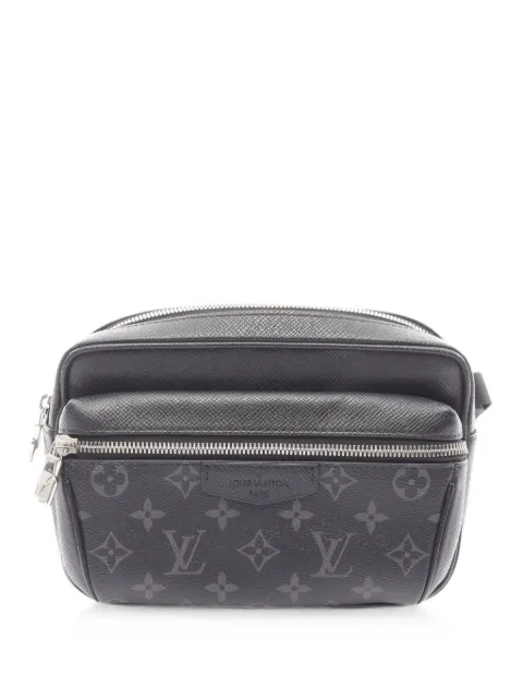 Louis Vuitton Pre-Owned 2019 Taigarama Noir belt bag Black 1061810FO2189