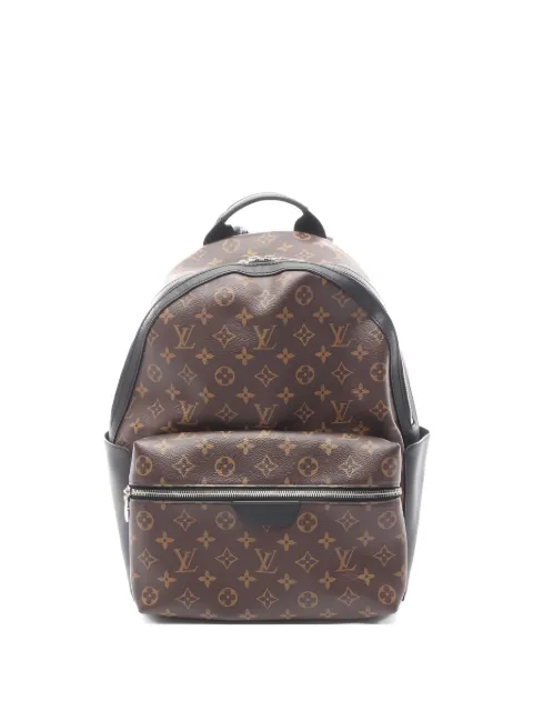 Louis Vuitton Pre-Owned 2021s PM Discovery backpack Brown 1061787