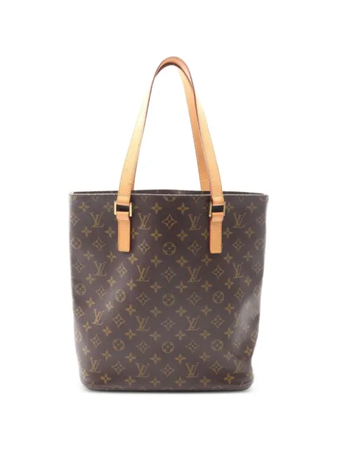 Louis Vuitton Pre-Owned 2002 GM Vivian Monogram tote bag Brown 1062704SD1002