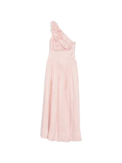 Aje Demi maxi dress Pink 26PF5358