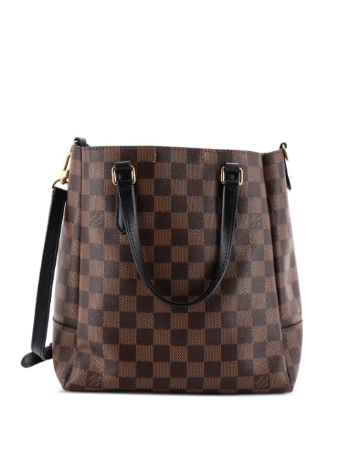 Louis Vuitton Pre-Owned Belmont Tote Damier PM shoulder bag Brown JDWU0PVH99DNMDG7