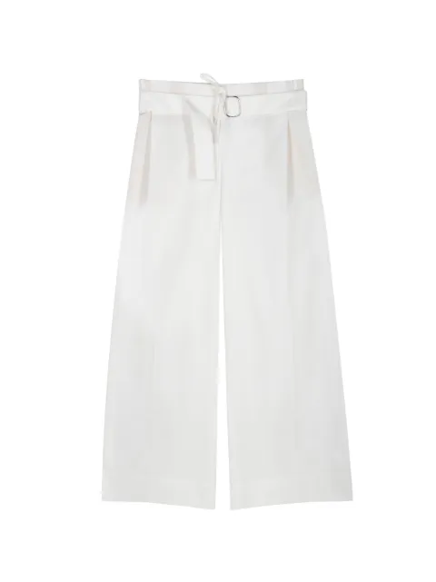 SIR. Charlie belted trousers White SIR1265002