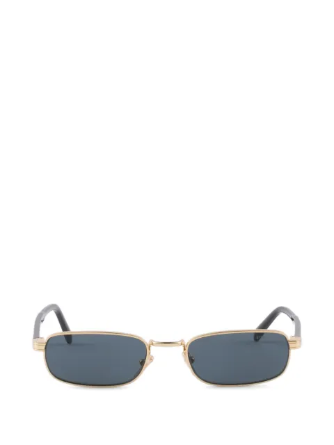 Prada Eyewear sunglasses with the iconic metal plaque Gold SPRB54C054E5AK