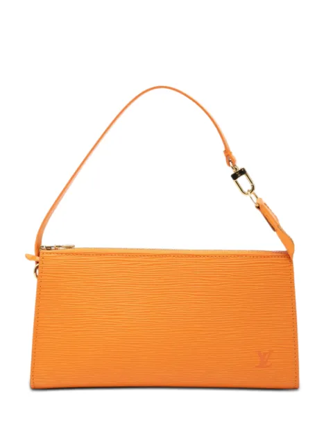 Louis Vuitton Pre-Owned 2004 Epi Pochette Accessoires shoulder bag Orange EJZ7GH2RYB5JG7S1