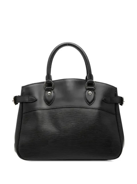 Louis Vuitton Pre-Owned 2006 Epi Passy PM handbag Black 5K4NKS0J3QEGB9Y7