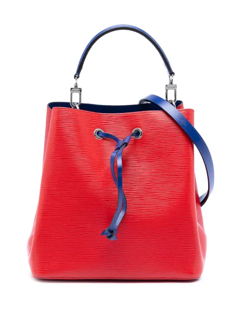 Louis Vuitton Pre-Owned 2000-2025 Epi NeoNoe MM bucket bag Red VXTD0FX4UO124573