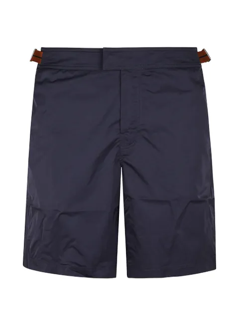 Zegna Rio swim shorts Blue AHB10A3