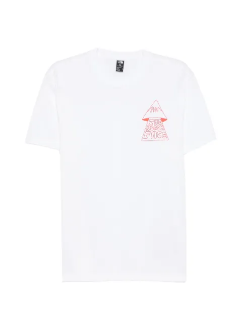 The North Face short-sleeves T-shirt White NF0A8GQXFN4