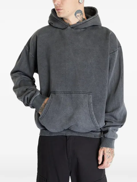 Urban Classics acid-wash hoodie Grey TB626900007