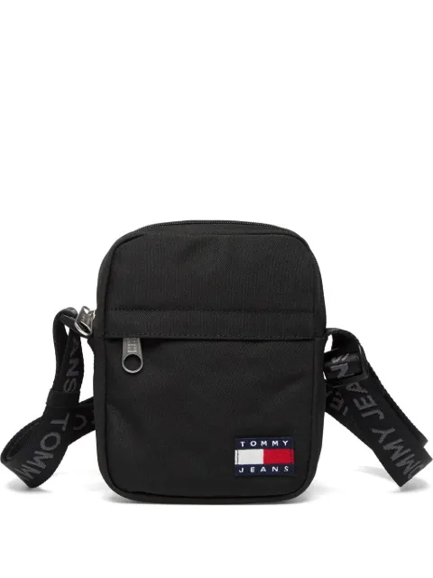 Tommy Hilfiger Daily Reporter messenger bag Black AM0AM13710