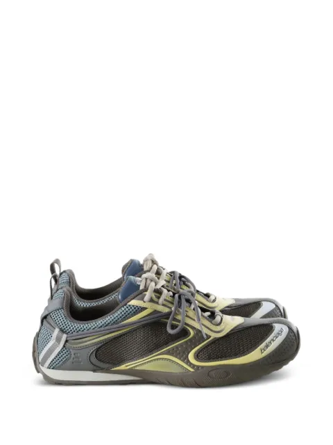 Balenciaga Radar mesh-panelled sneakers Grey 865703WSTGL