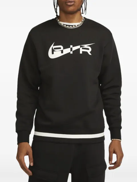 Nike Air Swoosh sweatshirt Black FN7692