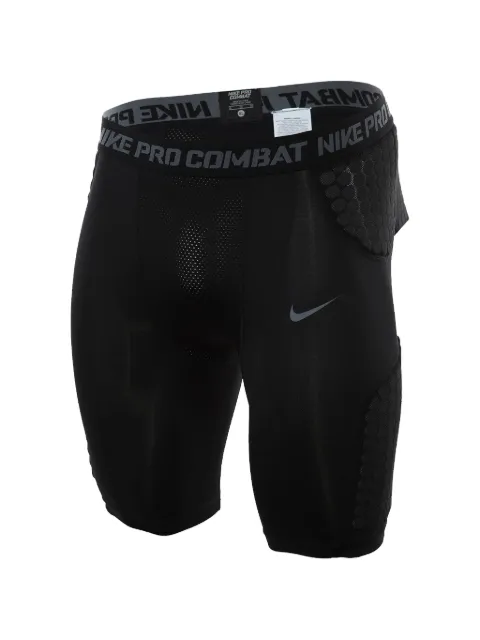 Nike Pro Combat padded shorts Black 389690