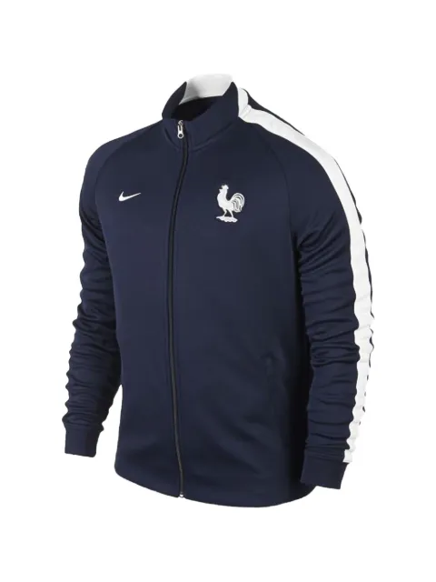 Nike N98 France track jacket Blue 589858