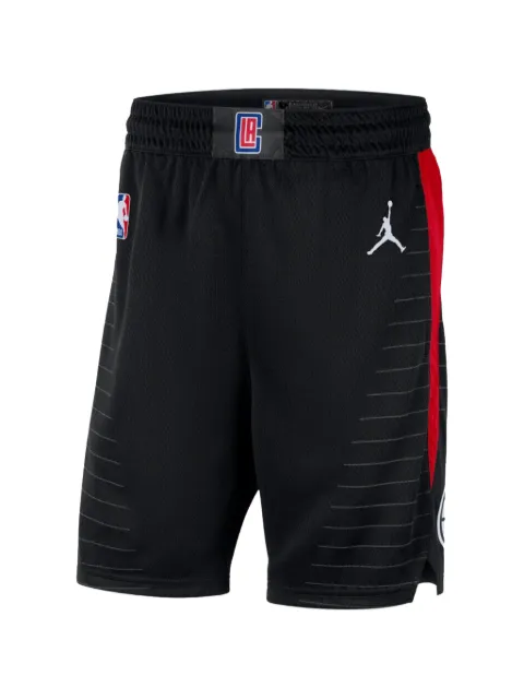 Jordan Swingman LA Clippers shorts Black CV9563