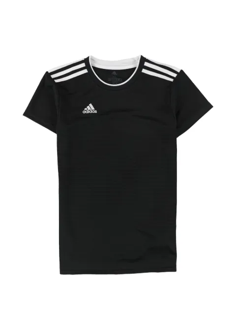 adidas Condivo 18 logo-print T-shirt Black CF0703