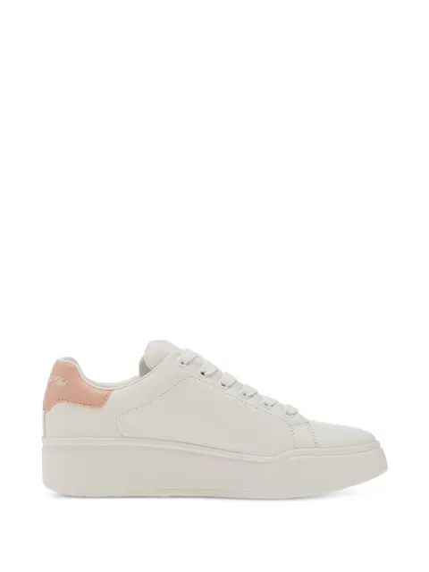 Aldo Halerenna platform lace-up sneakers White 13918721