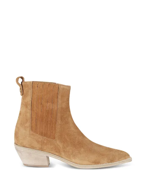 Roberto Festa Aurea ankle boots Brown AUREA098