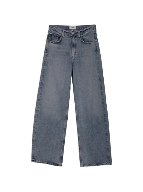 AGOLDE Low Curve jeans Blue A197B1556