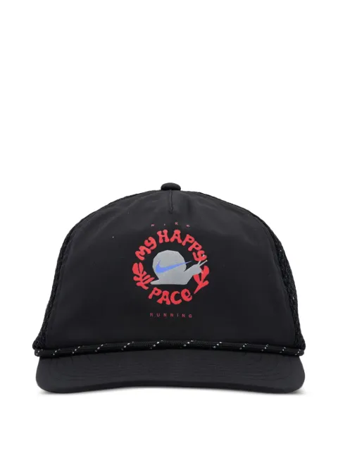 Nike Pro Dri-FIT My Happy Pace running cap Black II0797