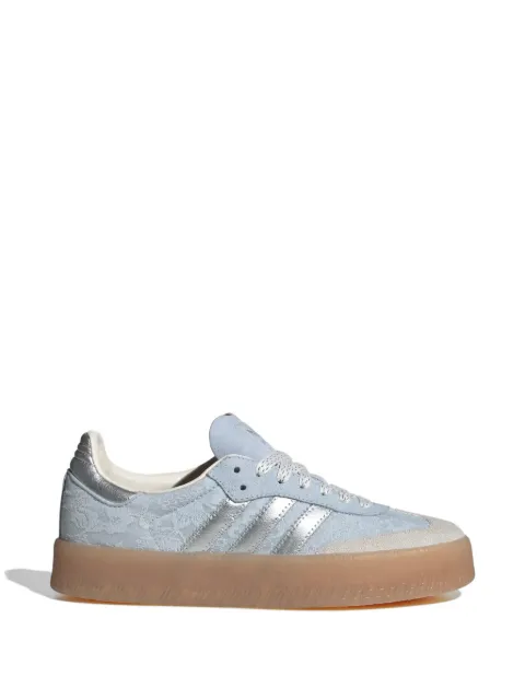 adidas x Liberty London Sambae sneakers Blue IH1967