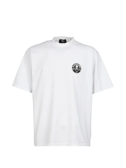 Mastermind Japan x Sean Wotherspoon logo-print T-shirt White MJSW26SS005WHT