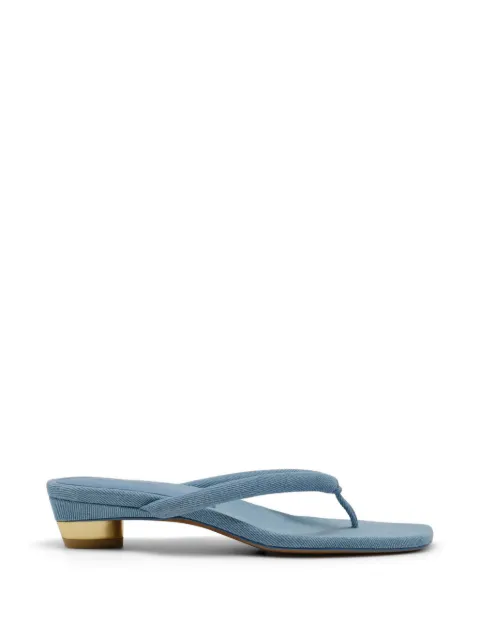 Cult Gaia Sierra sandals Blue SDLH1736DN3045
