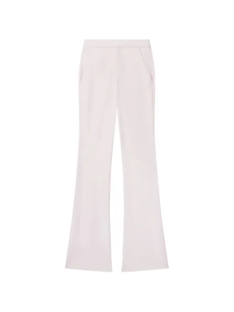 A.L.C. Sophie flared trousers Pink 2PANT01328
