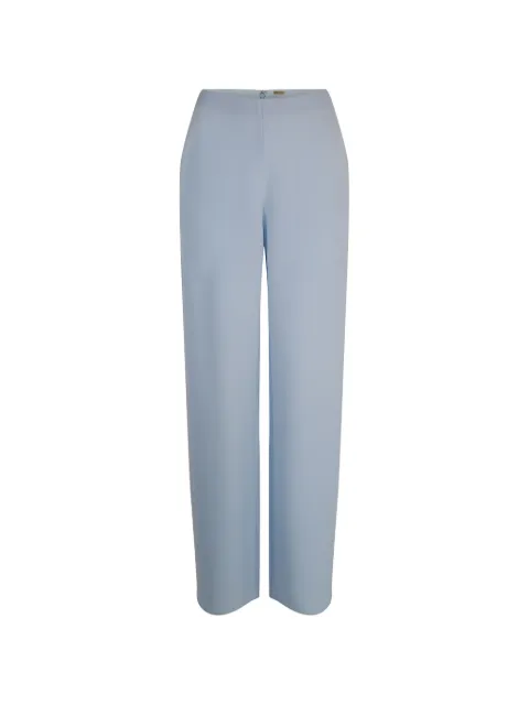 Cult Gaia Sara wide-leg trousers Blue WVPT1378CR2964