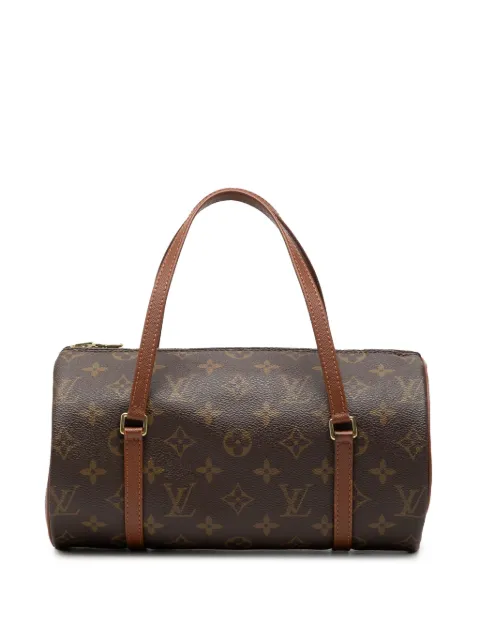 Louis Vuitton Pre-Owned 2001 Monogram Papillon 26 handbag Brown CV8TWES7WTJJA7OZ