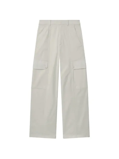 A.L.C. Carter cargo pants White 2PANT01313