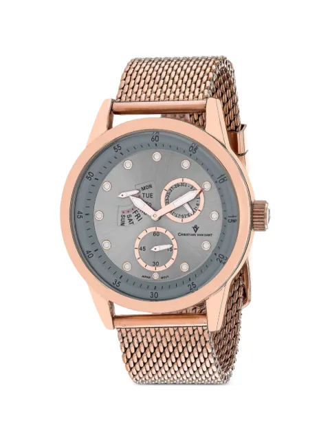 CHRISTIAN VAN SANT Rio 44m watch Silver CV8718