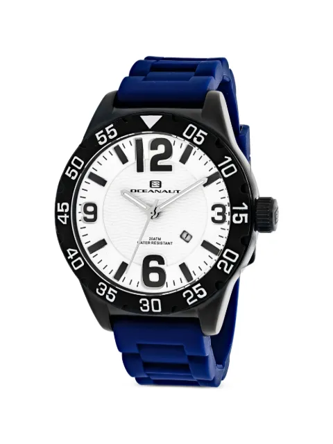 OCEANAUT Aqua One 48mm watch White OC2714