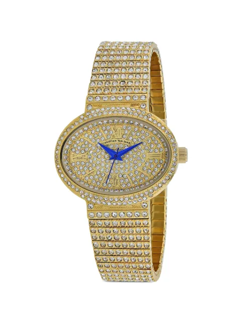 CHRISTIAN VAN SANT Sparkler 30mm watch Gold CV0251