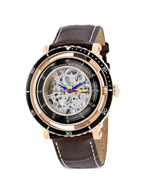 CHRISTIAN VAN SANT Dome 45mm watch Black CV0744
