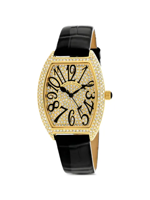 CHRISTIAN VAN SANT Elegant 41mm watch Gold CV4820