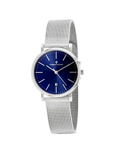 CHRISTIAN VAN SANT Paradigm 32mm watch Blue CV4220