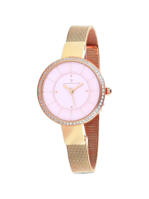 CHRISTIAN VAN SANT Reign 32mm watch Pink CV0223