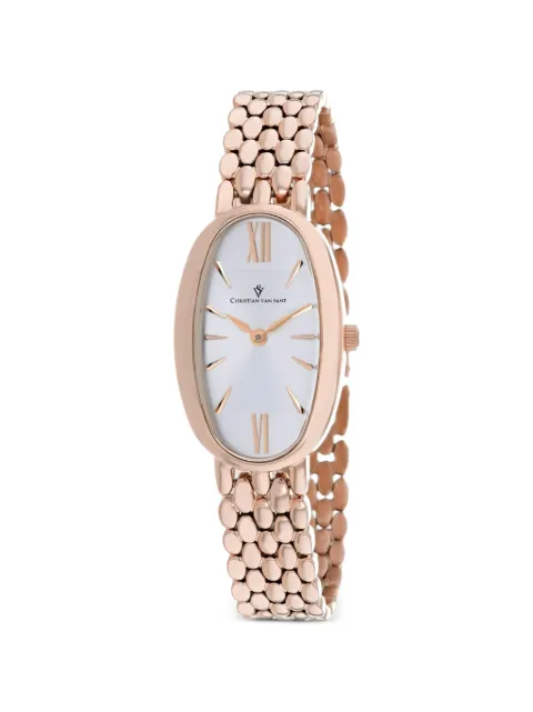 CHRISTIAN VAN SANT Lucia 31mm watch Silver CV1815