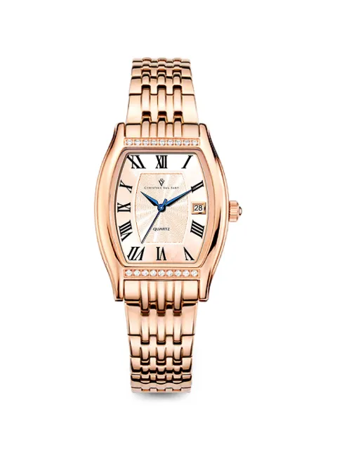 CHRISTIAN VAN SANT Gemma 34mm watch Pink CV2453