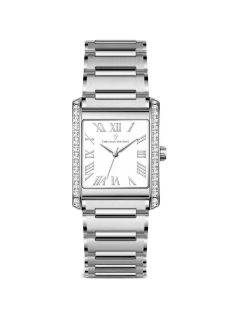 CHRISTIAN VAN SANT Atelier 20mm watch White CV1280