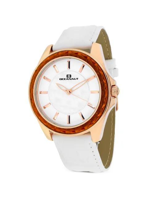 OCEANAUT Angel 37mm watch White OC1413
