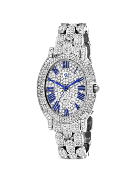 CHRISTIAN VAN SANT Amore 35mm watch Silver CV7230