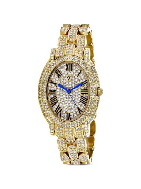 CHRISTIAN VAN SANT Amore 35mm watch Gold CV7231