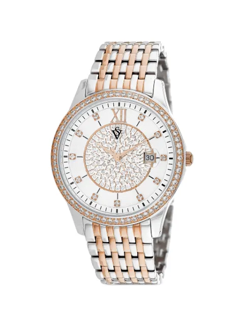 CHRISTIAN VAN SANT Carla 40mm watch White CV0482